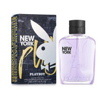 Picture of Playboy New York EDT 100ML For Men