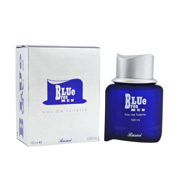 Picture of Rasasi Blue EDT 100ml for Men