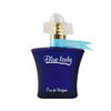 Picture of Rasasi Blue Lady Perfume EDP with Free Deo Spray 40 ml for Women