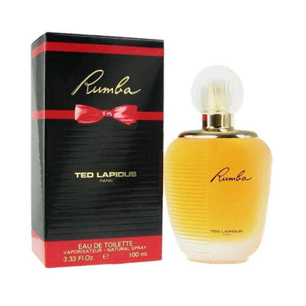 Picture of Rumba By Ted Lapidus EDT 100ML for Women