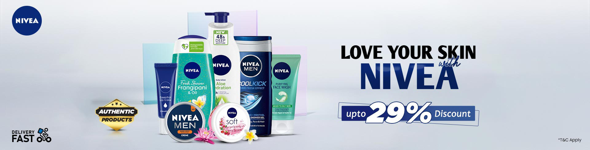 Picture for brand Nivea