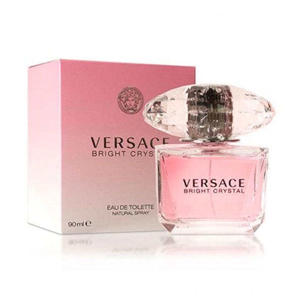 Picture of Versace Bright Crystal EDT 90Ml for Women