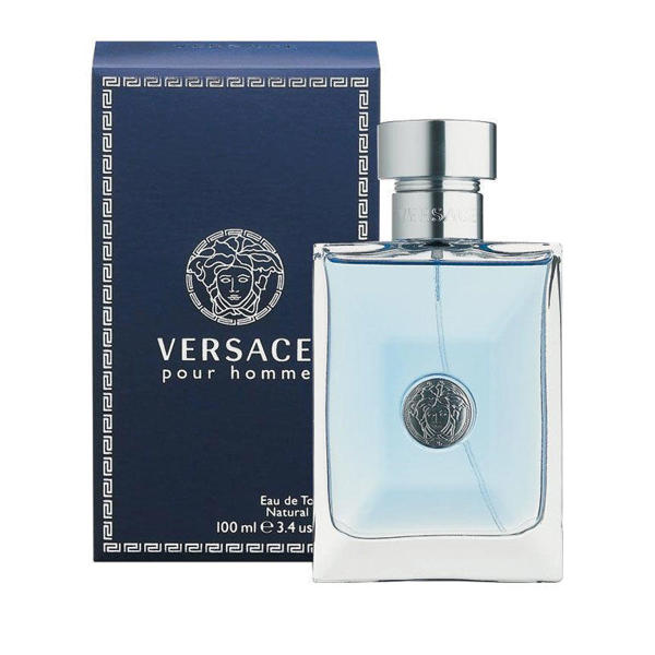 Picture of VERSACE POUR HOMME EDT 100 ML FOR MEN (8011003995967)