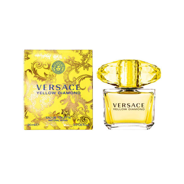 Picture of Versace Yellow Diamond EDT 90ml for Women