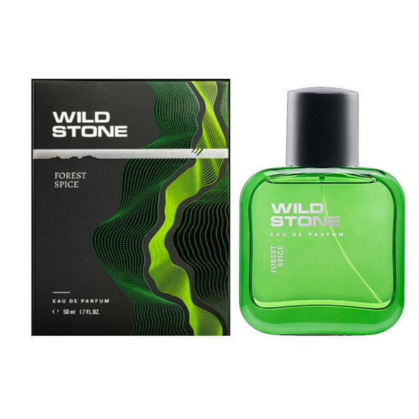Picture of Wild Stone Forest Spice EDP 50ml Perfume for Men