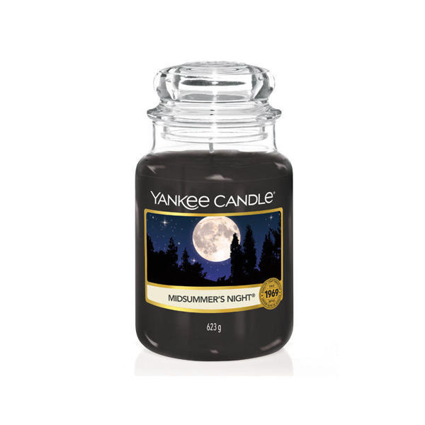 Picture of Yankee Candle Midsummer's Night Classic Large Jar Scented Candle