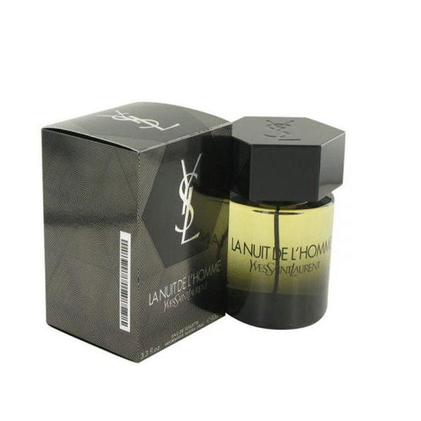 Picture of YSL La Nuit De L' Homme EDT 100ML for Men