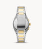 Picture of Fossil Men’s Everett Chronograph Two-Tone Stainless Steel Watch FS5796