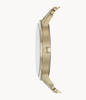 Picture of Fossil BQ2416 Lux Luther Three-Hand Gold-Tone Stainless Steel Men’s Watch