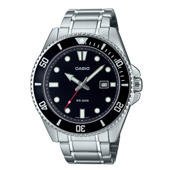 Picture of Casio Men's Classic Dive Watch WR 200M MDV-107D-1A1V