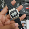 Picture of Casio F-91WM-7ADF Classic Retro Digital Fiber Belt Watch