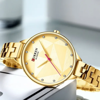 Picture of Curren C9047L Chain Strap Wrist Watch for Women – Gold