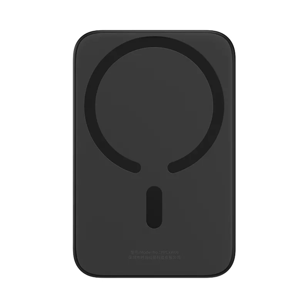 Picture of Baseus 20W Magnetic Wireless Power Bank 6000mAh with Type C Cable