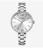 Picture of CURREN 9017 Luxury Brand Watch – For Women –Silver