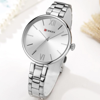 Picture of CURREN 9017 Luxury Brand Watch – For Women –Silver