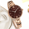 Picture of CURREN 9017 Luxury Brand Watch – For Women – Rose Gold & Copper