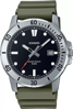 Picture of Casio Enticer Date Resin Belt Watch MTP-VD01-3EVUDF