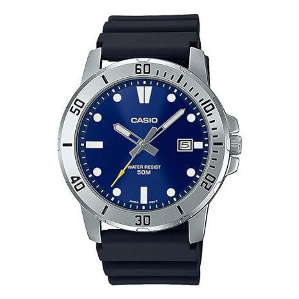 Picture of Casio Enticer Date Analog Watch MTP-VD01-2EVUDF