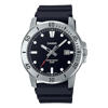 Picture of Casio MTP-VD01-1EVUDF Enticer Date Resin Belt Watch