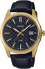 Picture of Casio MTP-VD03GL-1AUDF Golden Dial Leather Strap Men's Watch