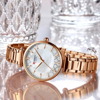 Picture of Curren 9072L Montre Femme Women’s Bracelet Watch – Rose Gold