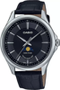 Picture of Casio Enticer MTP-M100L-1AV Moon Phase Executive Watch