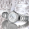 Picture of Curren 9072L Montre Femme Women’s Bracelet Watch – Silver