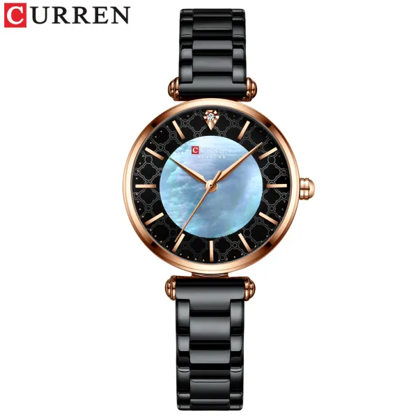 Picture of Curren 9072L Montre Femme Women’s Bracelet Watch – Black
