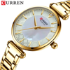 Picture of Curren 9072L Montre Femme Women’s Bracelet Watch – Gold