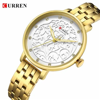 Picture of Curren C9046L Stainless Steel Analog Watch for Women – Gold