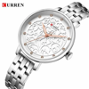 Picture of Curren C9046L Stainless Steel Analog Watch for Women – Silver