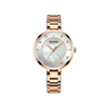 Picture of CURREN C9051L Quartz Stainless Steel Strap Women Wristwatch – Rose Gold & Silver