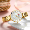 Picture of CURREN C9051L Quartz Stainless Steel Strap Women Wristwatch –  Gold & Silver