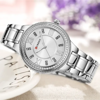 Picture of CURREN C9004L Stainless Steel Watch for Women – Silver