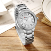 Picture of CURREN C9004L Stainless Steel Watch for Women – Silver