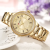 Picture of CURREN C9004L Stainless Steel Watch for Women – Gold