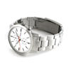 Picture of Fossil Men’s Townsman Silver Stainless-Steel Japanese Quartz Fashion Watch FS5346