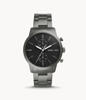 Picture of Fossil Men’s Townsman Chronograph Grey Steel Watch FS5349