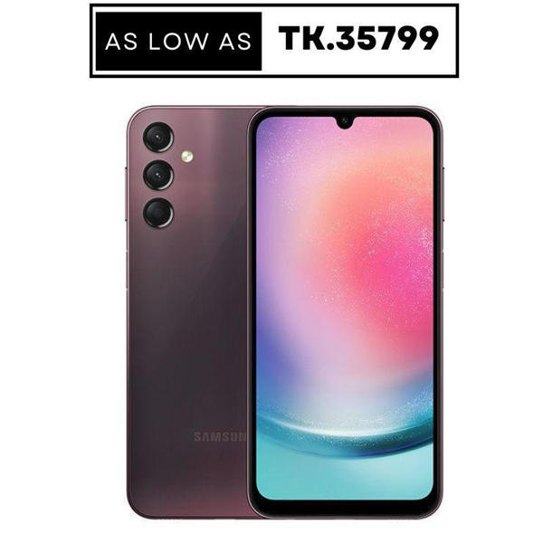 Picture of Samsung Galaxy A24 (8/128)
