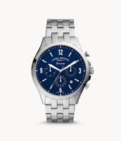 Picture of Fossil Men’s Forrester Chronograph Stainless Steel Watch FS5605