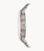 Picture of Fossil Men’s Lux Luther Three-Hand Two-Tone Stainless Steel Watch BQ2417