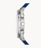 Picture of Fossil BQ2529 Sullivan Multifunction Blue Camo Men’s Watch