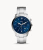 Picture of Fossil Men’s Neutra Chronograph Stainless Steel Watch FS5792