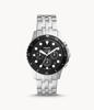 Picture of Fossil Men’s FB-01 Chronograph Stainless Steel Watch FS5837