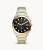 Picture of Fossil Men’s Everett Chronograph Two-Tone Stainless Steel Watch FS5879