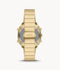 Picture of Fossil Men’s Retro Analog-Digital Gold-Tone Stainless Steel Watch FS5889