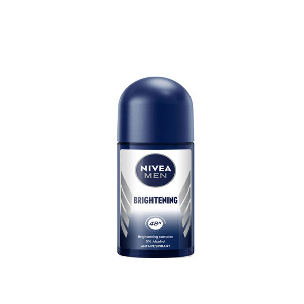 Picture of NIVEA MEN Roll On Brightening 25ml (83758)
