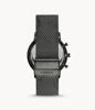 Picture of Fossil Men’s Neutra Chronograph Smoke Stainless Steel Mesh Watch FS5699