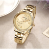Picture of CURREN C9009L Stainless Steel Watch for Women – Gold