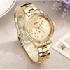 Picture of CURREN C9009L Stainless Steel Watch for Women – Gold